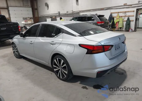 2019 Nissan Altima Sr from USA, damaged, VIN 1N4BL4CV3KC166731